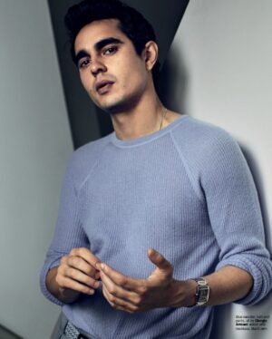 Max Minghella Instagram - The Obsession Issue @esquiresg 
Photography: @mschwartzphoto 
Styling: @sarahschussheim 
Story: @lisheebee
Grooming: @sonialeeartistry 
Babysitting: @kate_rosen