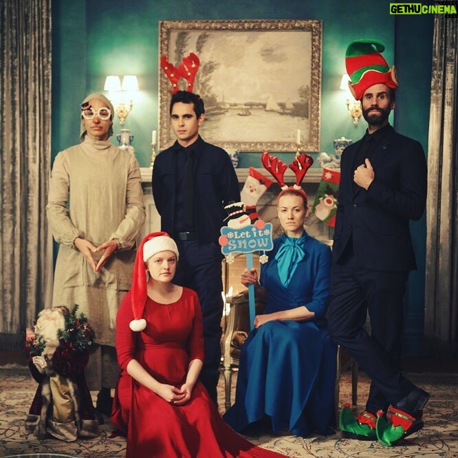 Max Minghella - 22.7K Likes - Merry Xmas
from our home to yours