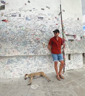 Max Petterson Instagram - Só paz.