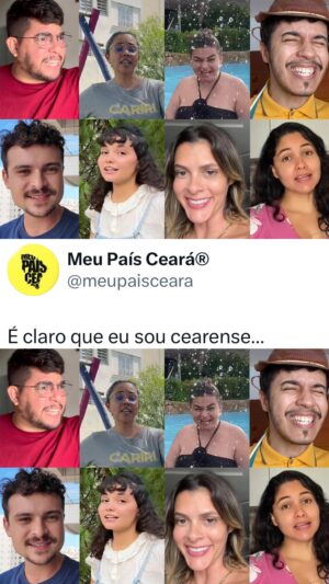Max Petterson Instagram - É claro que sou cearense parte 2✨