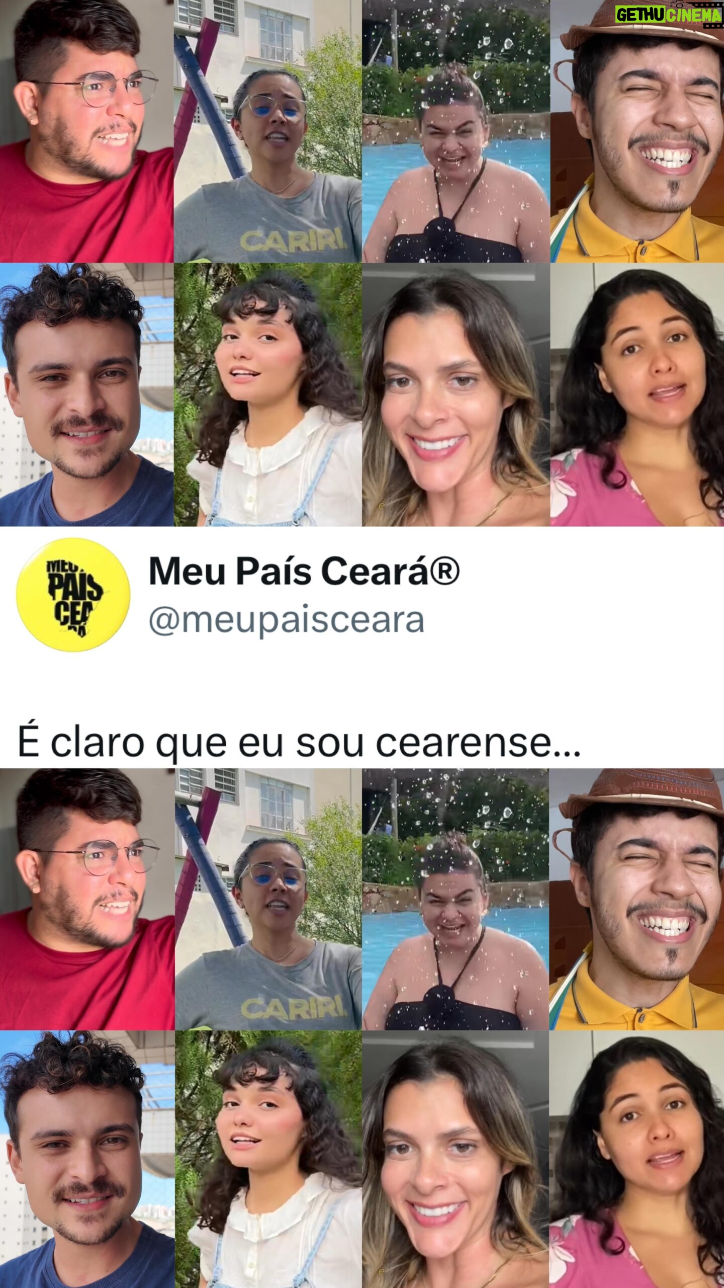 Max Petterson - 131.3K Likes - É claro que sou cearense parte 2✨