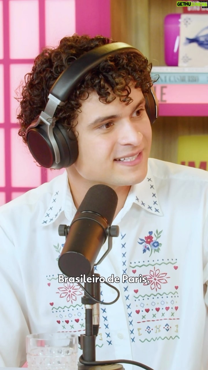 Max Petterson - 73.3K Likes - “A única coisa que me restou de onde eu só é o meu sotaque, não queira me tirar isso.” @maxpetterson #ParOuÍmparPodcast