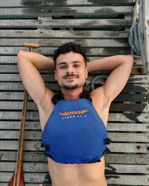 Max Petterson Instagram - 🚣 a paz no meu juízo.