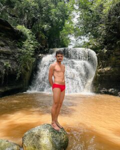 Actor Max Petterson HD Instagram Photos and Wallpapers June 2024