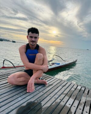 Max Petterson Instagram - 🚣 a paz no meu juízo.