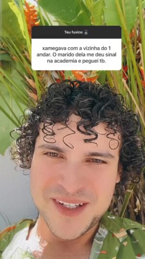 Max Petterson Instagram - O mundo se acabando! 😂😆