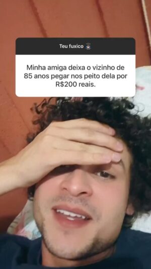 Max Petterson Instagram - Pois diga a ele… 😂😂😂😂