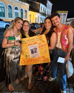 Max Petterson Instagram - Momentos inesquecíveis no @saojoaodathay! ♥️ @portalg1