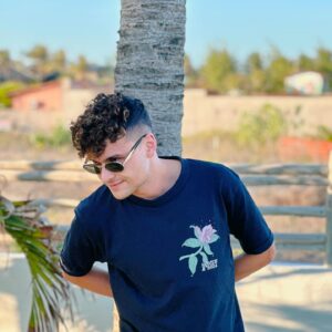 Max Petterson Instagram - 30 anos e eu quase rapo a cabeça toda.