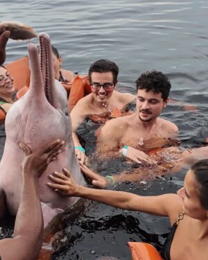 Max Petterson Instagram - Manaus ♥️ Obrigado por essa experiência inesquecível! 🌅
