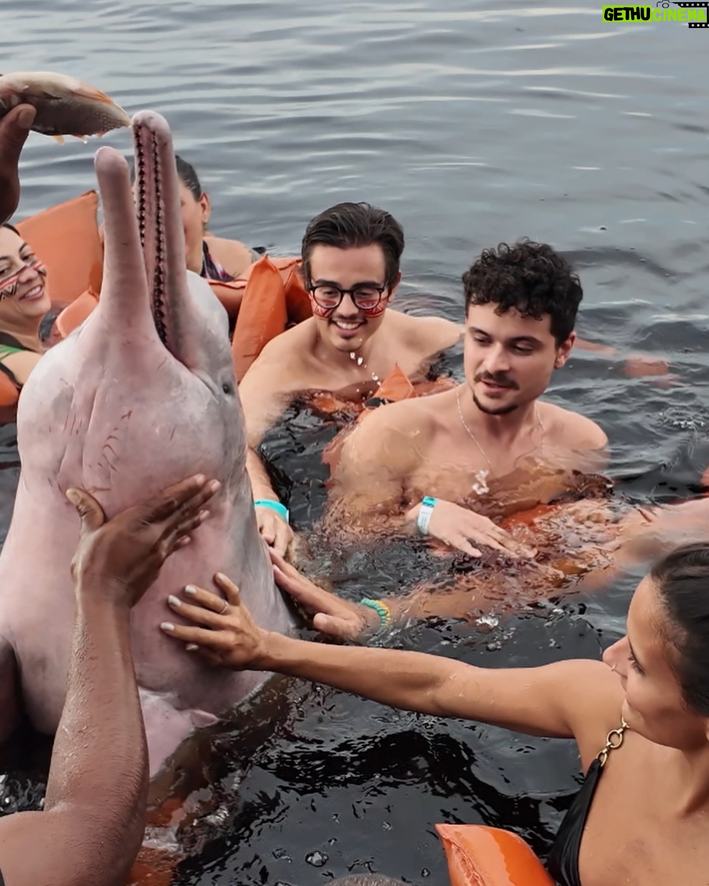 Max Petterson - 28.8K Likes - Manaus ♥️ Obrigado por essa experiência inesquecível! 🌅