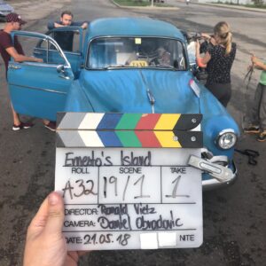 Max Riemelt Instagram - Magic moments in Cuba – magic moments in cinema? It's up to you. The crowdfunding campaign for @ernestos_island is still running. Check the link in the bio for more information.

#ernestosisland #movie #newmovie #crowdfunding #startnext #maxriemelt #startnext #crowdfunding