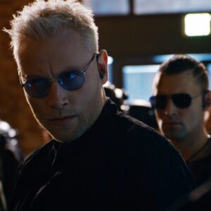 Max Riemelt Instagram - MATRIX - THE RESURRECTIONS finally starts today in Germany Argentina, the United Arab Emirates, Israel, the Netherlands and Singapore and many other countries.
 
Around the globe, you now have the chance to see Max's new film in theaters. Will you be using the Christmas holidays for this?
 
We wish you a Merry Christmas!

@thematrixmovie @rietz.management 

#matrix #matrixresurrections #matrix4 

 
MAX RIEMELT as Shepherd in Warner Bros. Pictures, Village Roadshow Pictures and Venus Castina Productions’ “THE MATRIX RESURRECTIONS,” a Warner Bros. Pictures release.
Photo Courtesy of Warner Bros. Pictures