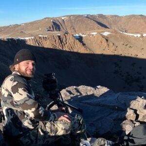 Max Thieriot Instagram - “My spirit soars where the air grows thin”  Got my mind on the mountains lately! Happy 2022! Whatever path you choose to take, I recommend making sure at least some of it is dirt. ❤️ #getoutside #mountains #outdoors #happynewyear