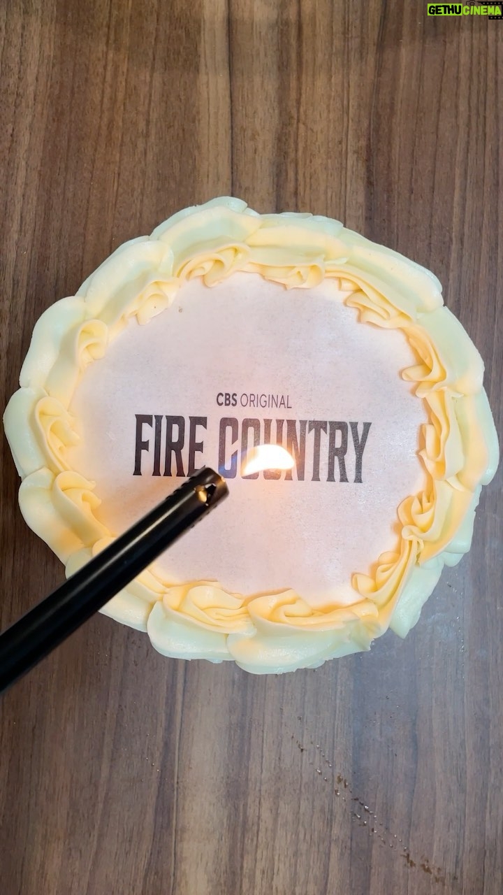 Max Thieriot - 19.5K Likes - Sometimes you really CAN have your cake and eat it too š° #FireCountry has officially been renewed for a SEASON 3 š„