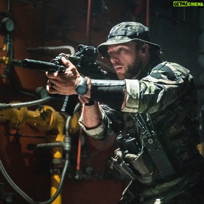 Max Thieriot - 27.3K Likes - Absolutely fell in love with this @sigsauerinc echo3 š„° Getting to portray some of Americaās heroes, spreading awareness for our Veteranās and getting to use epic gear like this are all perks of the job ā¤ļø
