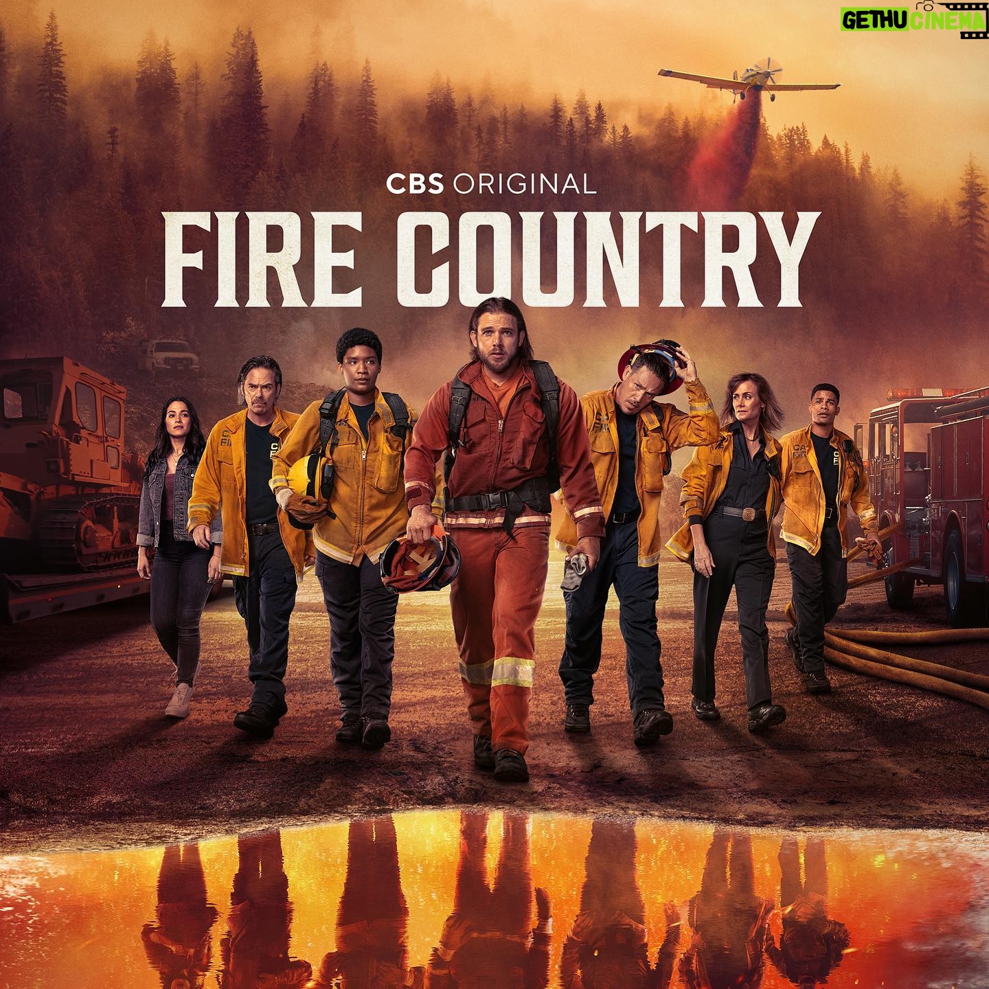 Max Thieriot - 18K Likes - Still feels like this is all just a dream š
šOctober 7th itās going down!!!! @firecountrycbs Friday nights! Canāt wait! #firecountry
