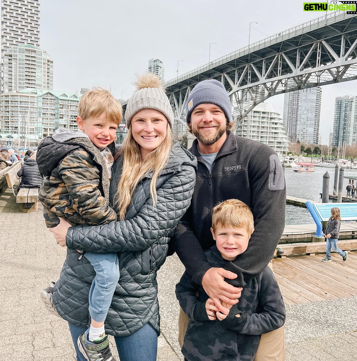 Max Thieriot - 26.6K Likes - Back from our Vancouver adventure. Time to recharge the batteries, enjoy this Nor Cal sunshine and get back to the grind! Keep on keepin on!