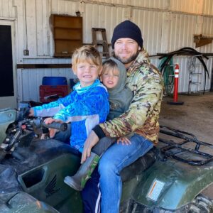 Max Thieriot Instagram - “Thank God I’m a Country Boy” #raiseemoutdoors #countryliving #fishing