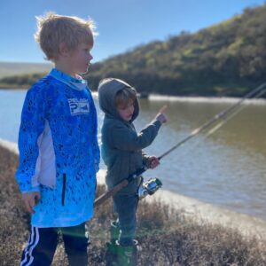 Max Thieriot Instagram - “Thank God I’m a Country Boy” #raiseemoutdoors #countryliving #fishing
