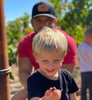 Max Thieriot Instagram - Couple shots from the vineyard in honor of @senseswines release this Tuesday! #sonomacoast #sonomacounty #thieriotbodega #flashbackfriday #fbf #senseswines #pinotnoir #winelover