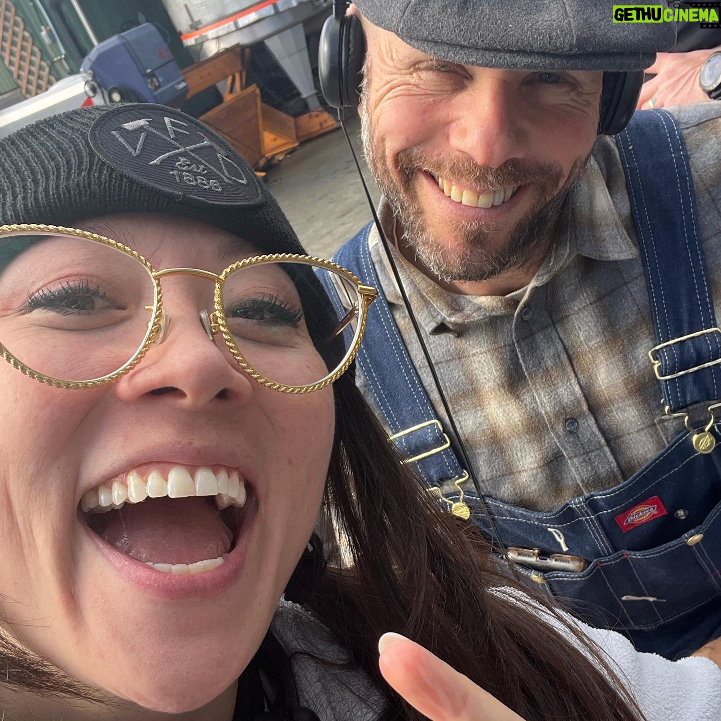 Max Thieriot - 20.8K Likes - Iām back!! Tired as hell but dang Iām excited for yāall to see this one!!š„ Huge thanks to our entire @firecountrycbs team for diggin deep and charging into the flames with me!! I love all of you and I am so proud of the show we are making! Iāll say this⦠a full plate doesnāt matter when you have a full heart!! ā¤ļøš