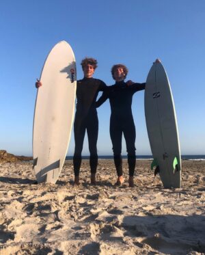 Maxence Danet-Fauvel Instagram - 🤸‍♀️