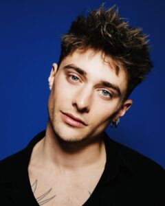 Actor Maxence Danet-Fauvel HD Instagram Photos and Wallpapers October 2023