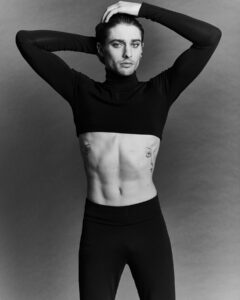 Actor Maxence Danet-Fauvel HD Instagram Photos and Wallpapers February 2023