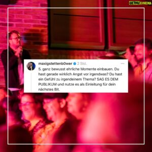 Maxi Gstettenbauer Instagram - Die letzten Posts waren eher ein wenig ernster und auch ein bisschen Comedy Business bla bla. Hab viele Nachrichten bekommen, dass es doch einige interessiert. Hier my 2 Cent.