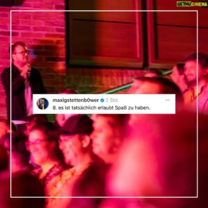 Maxi Gstettenbauer Instagram - Die letzten Posts waren eher ein wenig ernster und auch ein bisschen Comedy Business bla bla. Hab viele Nachrichten bekommen, dass es doch einige interessiert. Hier my 2 Cent.