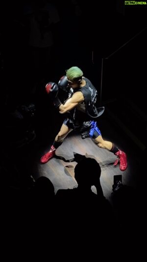 Maxi Lim Jun Liang Instagram - I was the best because the crowd loved me.
-Proximo

#evolvemma #boxing #boxer #martialarts #boxinglife