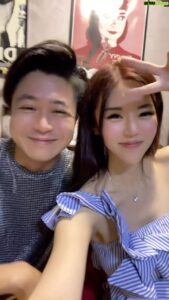 Actor Maxi Lim Jun Liang HD Instagram Photos and Wallpapers January 2024