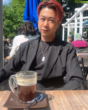 Maxi Lim Jun Liang Instagram - Berlin dump🇩🇪