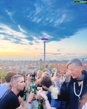 Maxi Lim Jun Liang Instagram - Berlin dump🇩🇪