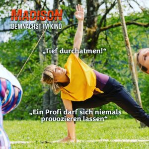 Maxi Warwel Instagram - Noch 4 Tage 😍 
#madisonderfilm #yogamami #südtirol #kinostart 16.09.21 #vorfreude #kinderfilm #fahrrad
@madison.derfilm @kimstrobl @_florianlukas @felice.ahrens