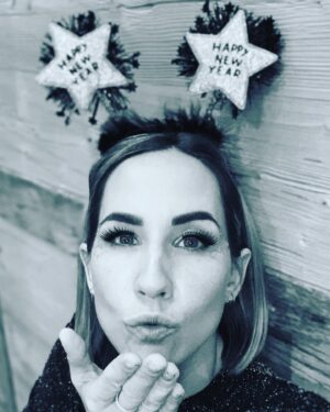 Maxi Warwel Instagram - Rutscht gut rüber, ihr Süßen!!!
