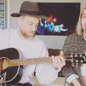 Maxi Warwel Instagram - Vielen Dank für das überwältigende Feedback! Ihr seid toll und es bedeutet mir sehr viel…Hier also noch ein Video von mir und meinem liebsten @piesk_und_pieska ❤️Ihr hoffe, ihr mögt es!! 🙏