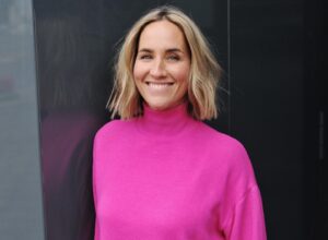 Maxi Warwel Instagram - Pink is my favourite colour 💜
newpicsby @stefanklueter.actors.actresses 
#headshot #actress #happy #moretocome