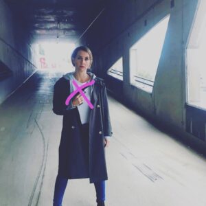 Maxi Warwel Instagram - no more war, please! #peace #frieden #change #wecandobetterthanthat #shooting/noshootingplease