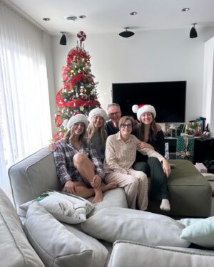 Maxime Dufour-Lapointe Instagram - Joyeux Noël ! 🎄✨❤️