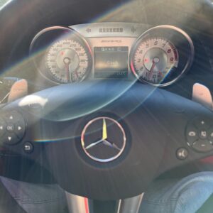 Maxime Langlais Instagram - J’ai l’impression de vivre un rêve éveillé, j’ai toujours rêvé de cette œuvre d’art qui est à mes yeux la Joconde de l’automobile avec ses fameuses portes "papillon" ! 

Je suis ému et fier d’avoir réussi à m’offrir cette pépite dans cette sublime configuration, gris imola, intérieur "Cartier", si il y’a bien une voiture dont je ne me séparerai jamais c’est elle !

C’est vraiment la plus belle voiture du monde, on est d’accord ou pas ? 😊

#mercedes #mercedessls #sls #slsamg