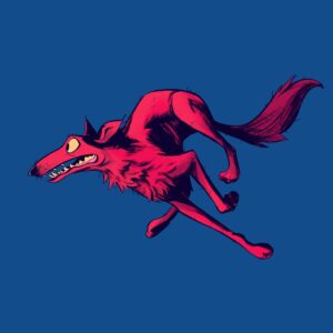 Maxime Mary Instagram - Doggy doggo dog

#dog #doggo #characterdesign #sketchoftheday #artistoninstagram #illustration #comicart #running