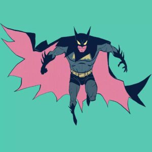 Maxime Mary Instagram - BATMAN DAY ! 
No?

#batman #batmanday #darkknight #comicart #illustration #sketchoftheday #artistoninstagram #characterdesign