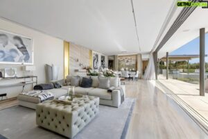 Maxime Merkouchenko Instagram - Exceptional contemporary villa in the heart of Cap d'Antibes. 900m² of living space, landscaped park of 5000m². A true gem! 🏡💎 #DreamVilla #CapdAntibes #LuxuryLiving
Price < 30M€

Exceptionnelle villa contemporaine au cœur du Cap d'Antibes. 900m² habitables, parc paysager de 5000m². Un véritable bijou ! 🏡💎 #VillaDeRêve #CapdAntibes #LuxuryLiving