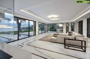 Maxime Merkouchenko Instagram - Contemporary Waterfront Villa in Cap d'Ail 

Escape to a realm of contemporary luxury at our waterfront villa in Cap d'Ail. Nestled by the water's edge, this remarkable residence offers a truly immersive living experience. 

🏠 Contemporary Villa
🌊 Waterfront Location
✨ Absolute Escape

Immerse yourself in a haven of modernity where every detail has been meticulously crafted to create a unique ambiance. Enjoy breathtaking sea views, unwind by the infinity pool, and let the magic of the French Riviera captivate your senses.