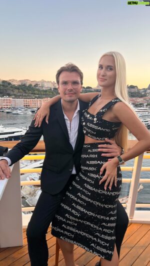 Maxime Merkouchenko Instagram - Monaco Sporting