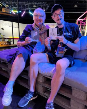 Maximilian Knabe Instagram - #gamescom22