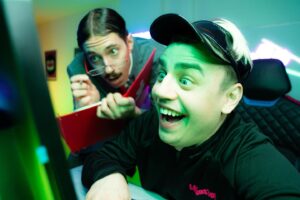 Maximilian Knabe Instagram - #Werbung Einfach Lattensepp als Klienten gewonnen.
Der @sparkasse Gamertausch ist JETZT online - Link in der Bio #Sparkassenhänno