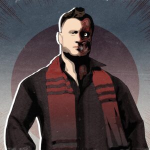 Maxwell Friedman Instagram - Holy Corporate Synergy Batman, these #BatmanDay portraits are diabolical! 

Let us know your favorite and check out DC.com/Batman day for more info!
